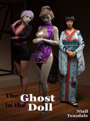 cover image of The Ghost in the Doll